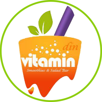 Din Vitamin Bar logo