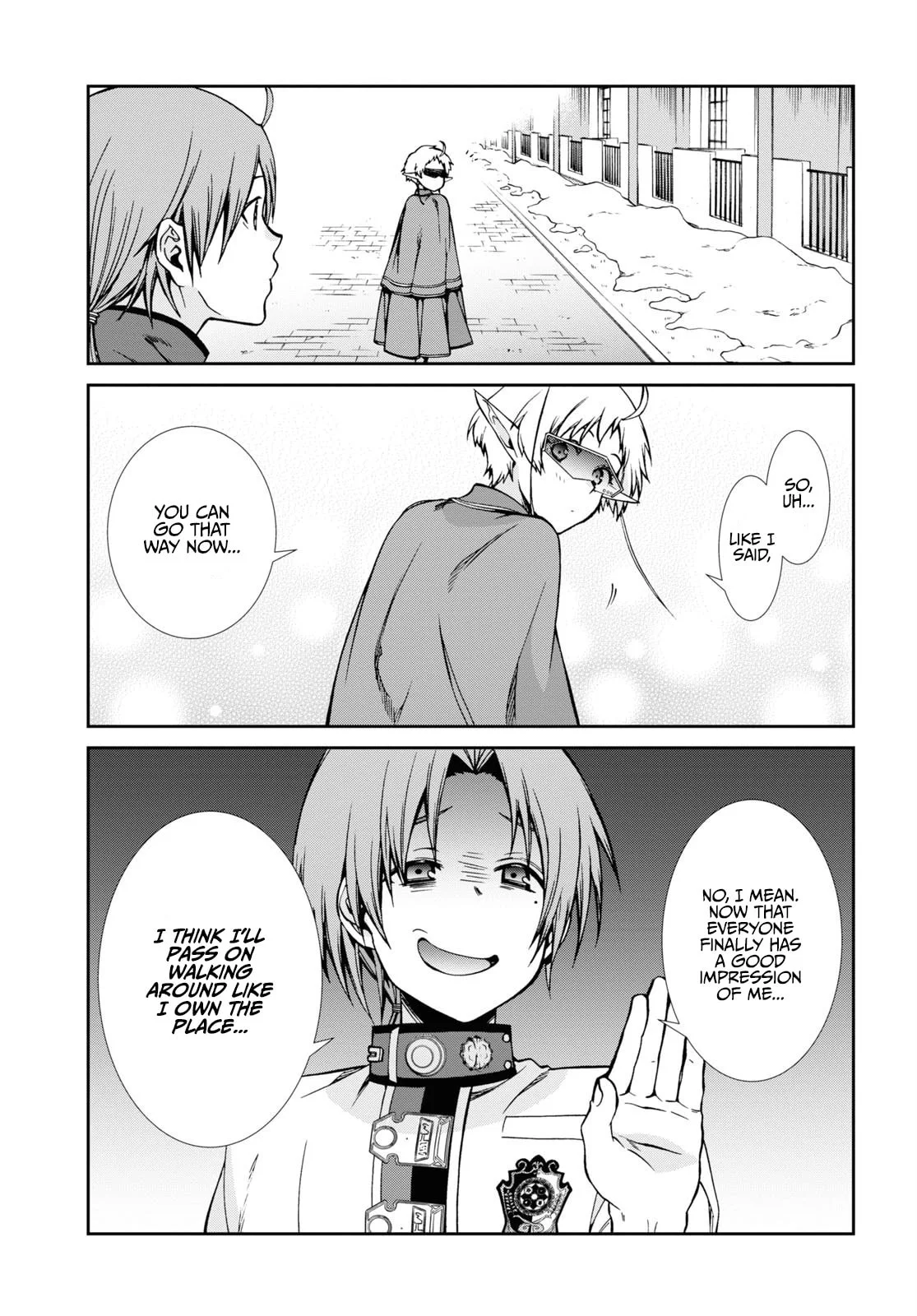 Mushoku Tensei Page 26