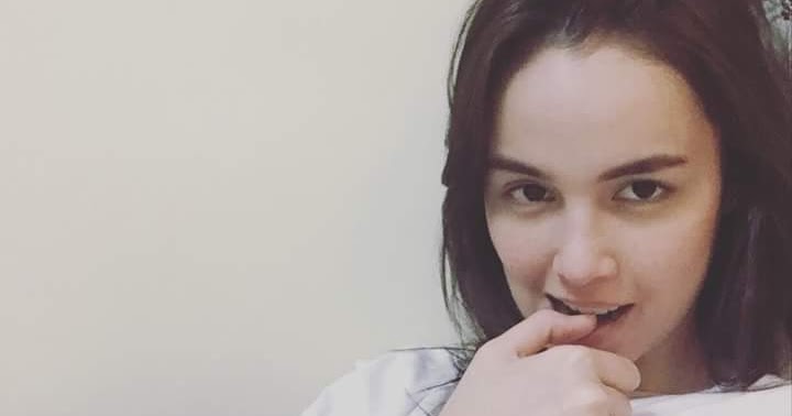 Pic Girls New 2018 Kim Domingo Is Yummy Hot