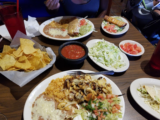 Mexican Restaurant «El saltillo mexican restaurant», reviews and photos, 2650 Beach Blvd, Biloxi, MS 39531, USA