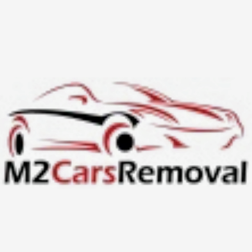 M2 Cars Removals logo