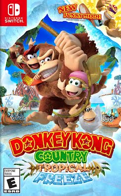 Donkey Kong Country: Tropical Freeze (2014)