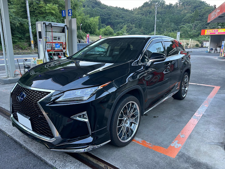 RXの毎回くだらない投稿にいつもいいね👍コメントありがとうございます🤗・暑い、、暑いぞおおお！！・夏っぽい写真展・お盆休み・ホイール交換に関するカスタム事例の投稿画像1枚目