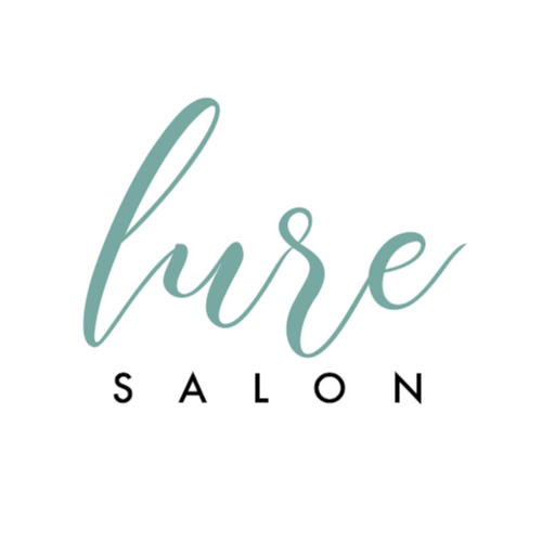 Lure Salon Lone Tree logo