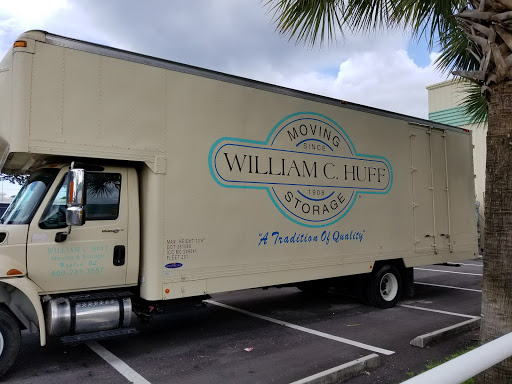 Moving and Storage Service «William C. Huff Moving and Storage», reviews and photos, 4227 Progress Ave, Naples, FL 34104, USA