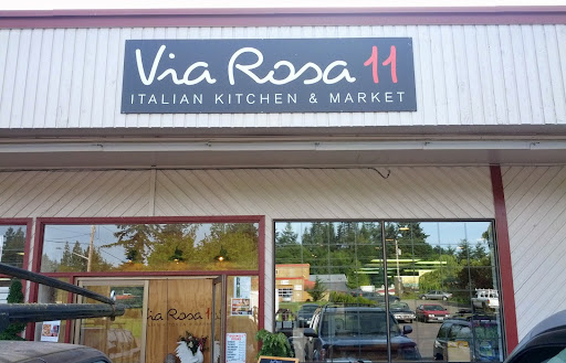 Italian Restaurant «Via Rosa 11 Italian Kitchen», reviews and photos, 10320 NE Valley Rd, Bainbridge Island, WA 98110, USA