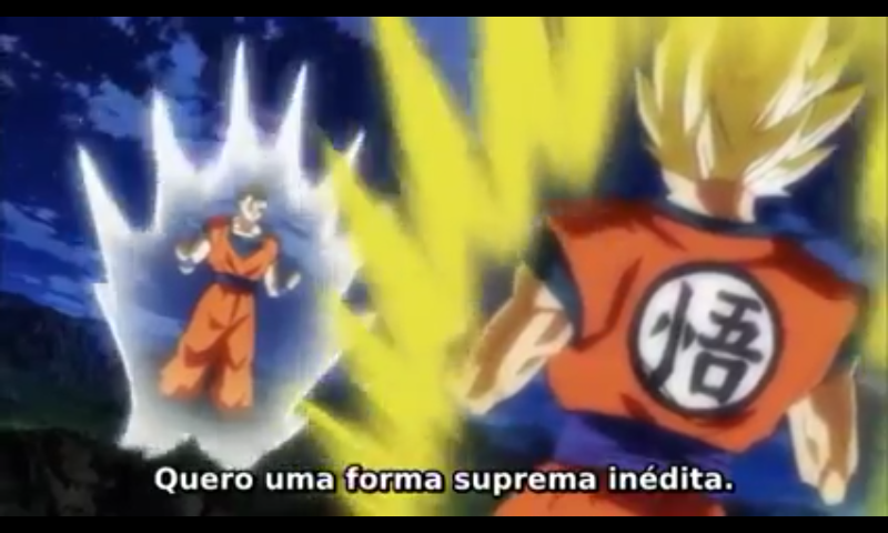 Dragon Ball Z Procure o Kami-sama!! O Teletransporte de Goku - Assista na  Crunchyroll