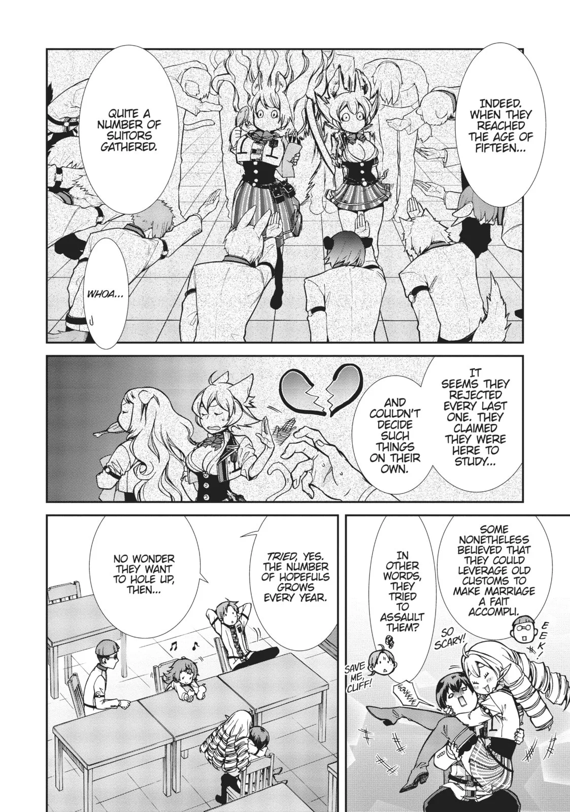 Mushoku Tensei Page 12