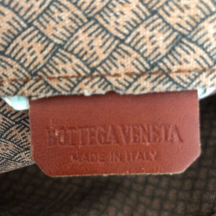 Bottega Veneta Large Shoulder Bag