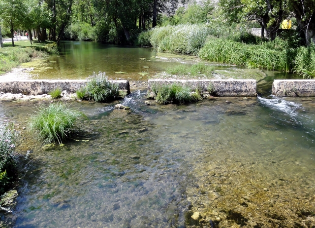 RUTA 5 DÍAS MERINDADES. DÍA 5. ORBANEJA DEL CASTILLO, PESQUERA DE EBRO... - De viaje por España (31)