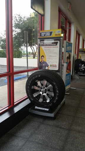 Tire Shop «Tires Plus», reviews and photos, 5996 Cypress Gardens Blvd, Winter Haven, FL 33884, USA