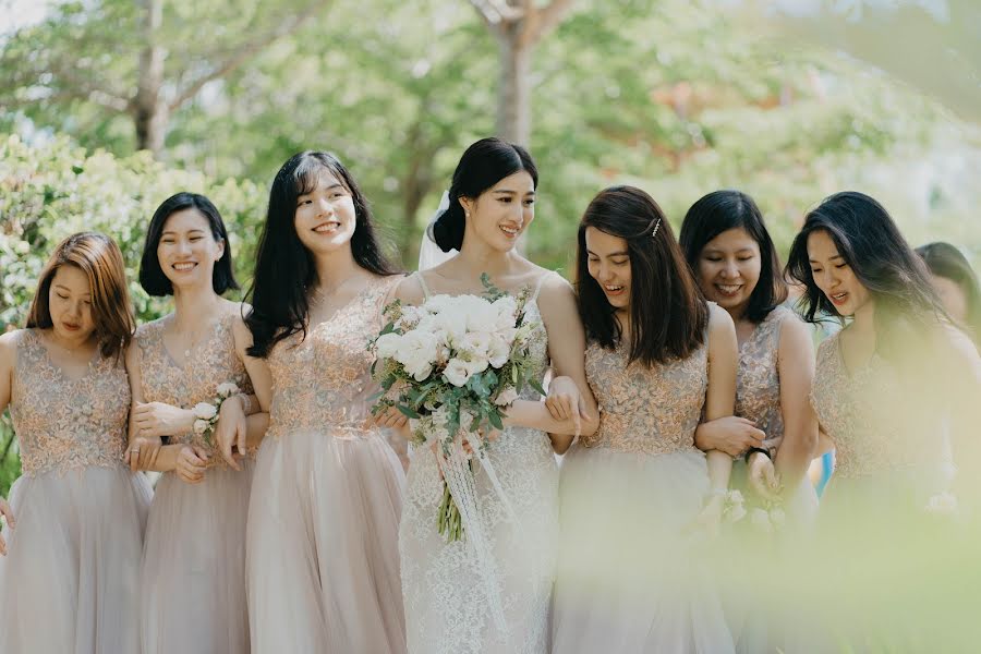 婚礼摄影师Nicholas Yuen（nicyuen）。2019 11月24日的照片