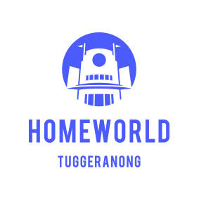 Homeworld Tuggeranong logo