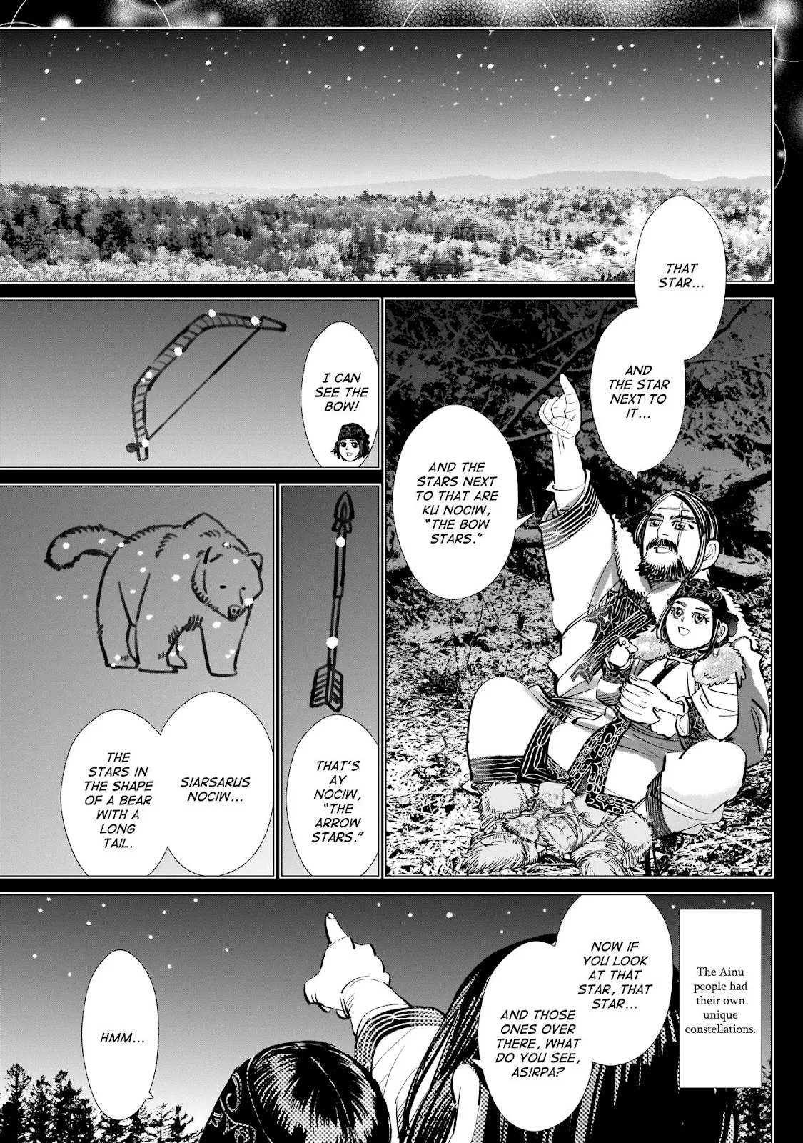 Golden Kamui Page 8