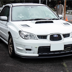 インプレッサ WRX GDB