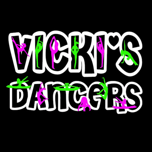 Vicki's School of Dance logo