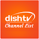 Download Dishtv Channel List For PC Windows and Mac 1.0