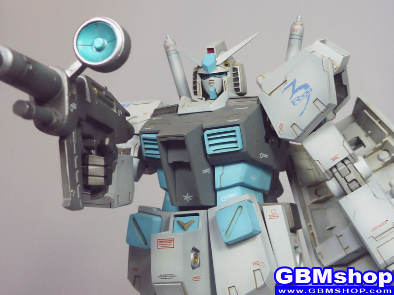 1/100 RX-78-3 Gundam G-3