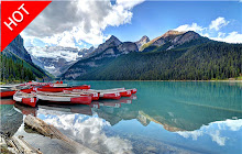 Banff National Park Theme & New Tab small promo image