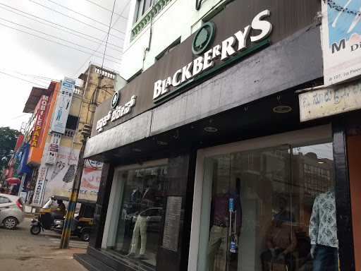 Blackberrys, 1350, D Devaraj Urs Rd, Devaraja Mohalla, Shivarampet, Mysuru, Karnataka 570004, India, Wedding_Clothing_Store, state KA