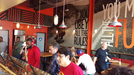 Pizza Restaurant «Blaze Pizza», reviews and photos, 110 S Fairfax Ave, Los Angeles, CA 90036, USA