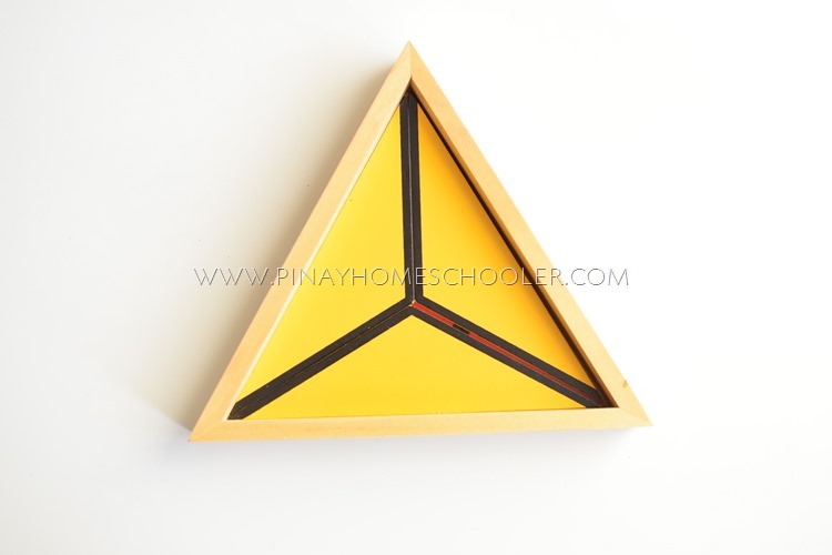 Triangular Box