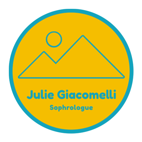 Julie Giacomelli Sophrologue logo