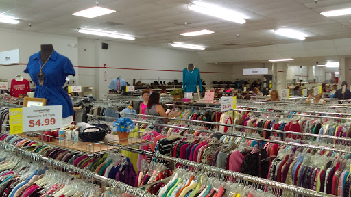 Thrift Store «Waterfront Rescue Mission Thrift Store», reviews and photos, 2125 W Fairfield Dr, Pensacola, FL 32505, USA