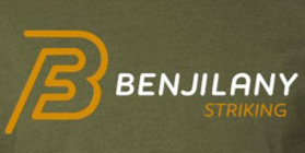 Benjilany striking & fitness logo