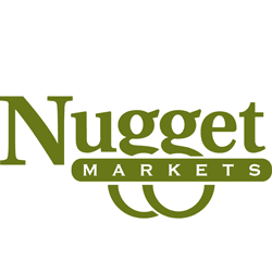 Nugget Markets logo