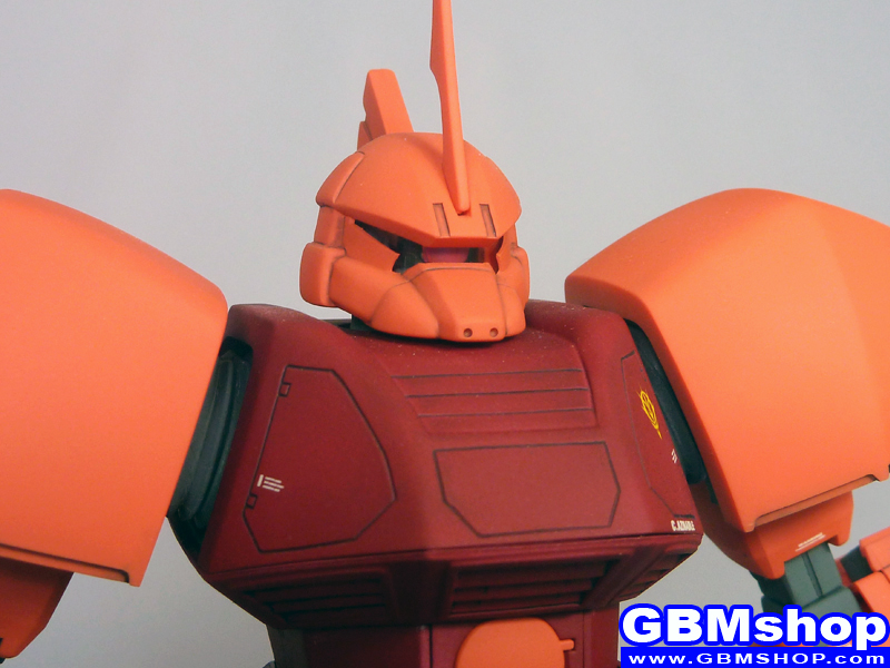 Bandai MG 1/100 MS-14S Gelgoog Commander Type Version 1 Char Aznable custom