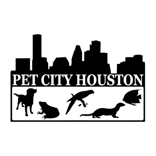 Pet City Houston logo