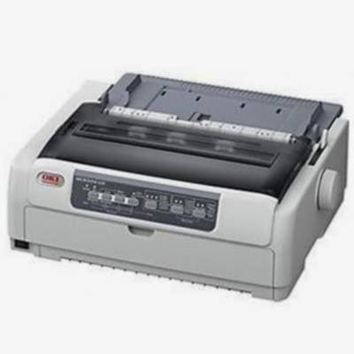  Oki Microline 620 Dot Matrix Printer - Monochrome - 9-pin - 700 cps Mono - 288 x 72 dpi - USB - Parallel