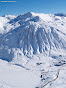 Avalanche Vanoise, secteur Grande Motte, Couloir des Tufs - Photo 3 - © De Villenoisy Philippe