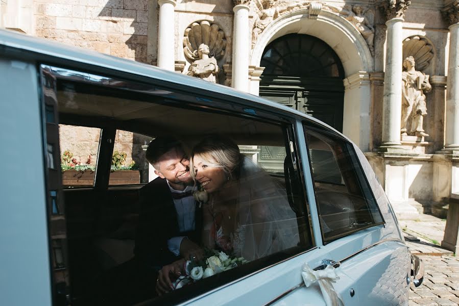 Fotografer pernikahan Vyacheslav Luchnenkov (lucnenkov). Foto tanggal 18 Maret 2019