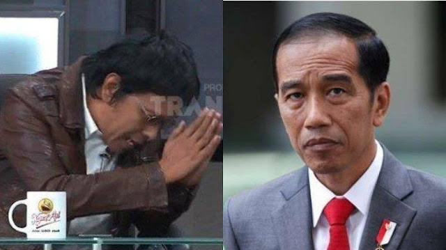 Tak Terima Prabowo Jadi Menhan, Politikus PDIP Adian Napitupulu Akan Temui Presiden Jokowi Tak Terima Prabowo Jadi Menhan, Politikus PDIP Adian Napitupulu Akan Temui Presiden Jokowi