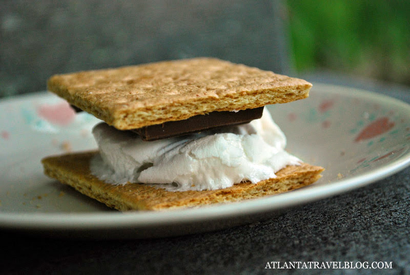 Smore dessert