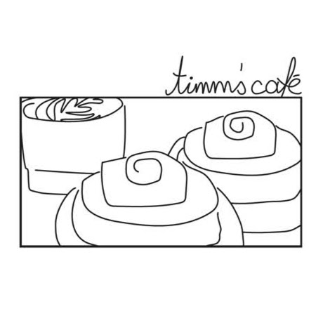 Timm's Café logo