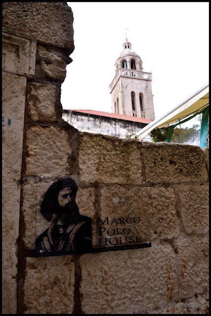 UNA SEMANA EN COCHE POR CROACIA, OCTUBRE 2015 - Blogs de Croacia - Split-Korkula (18)