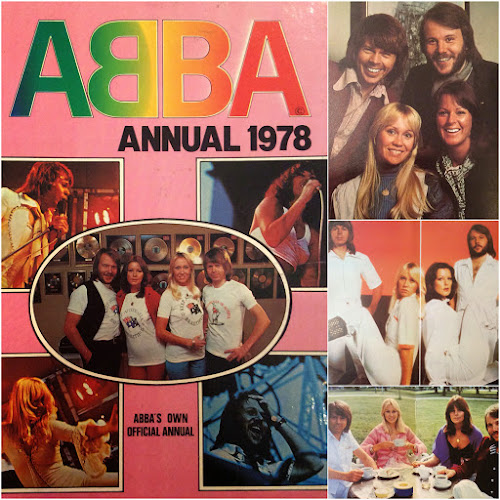 ABBA Fans Blog: 1978 Abba Annual