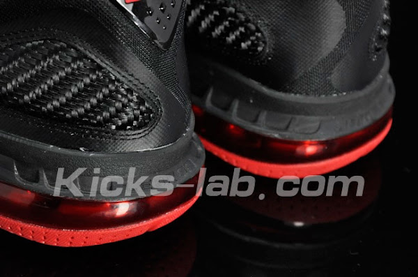 Nike LeBron 9 First Detailed Look 15 Pics Without Teasers