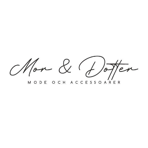 Mor & Dotter Store logo