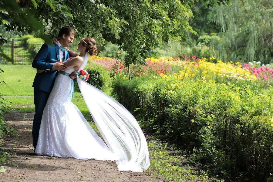 Fotografo di matrimoni Mariya Shabaldina (rebekka838). Foto del 2 febbraio 2017