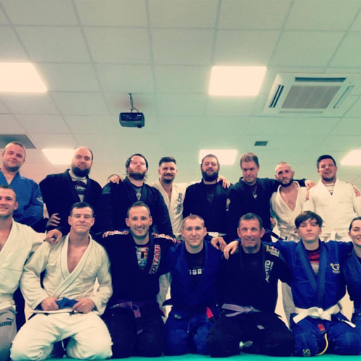 Smoothflo Academy - Brazilian Jiu Jitsu (Combat Base Scarborough)