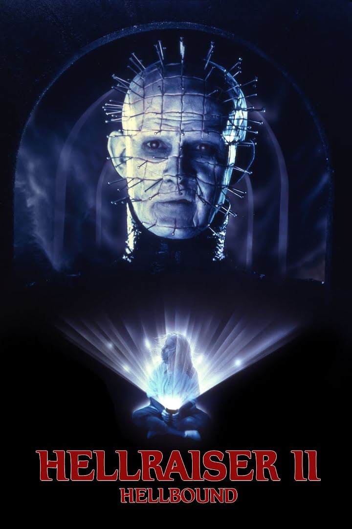 Hellbound: Hellraiser II (1988)