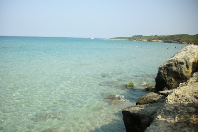 PUGLIA: EL TACON DE ITALIA - Blogs de Italia - OTRANTO-BAIA DEI TURCHI-SPECCHIA (5)