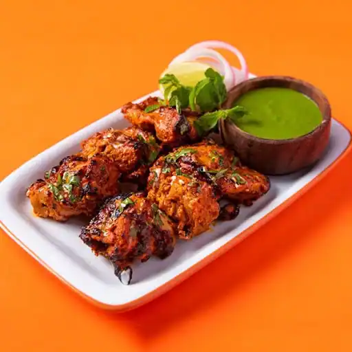 Tandoori Chicken Tikka