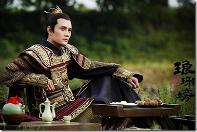 Nirvana in Fire - Wang Kai 瑯琊榜 靖王 蕭景琰 - 王凱飾 07