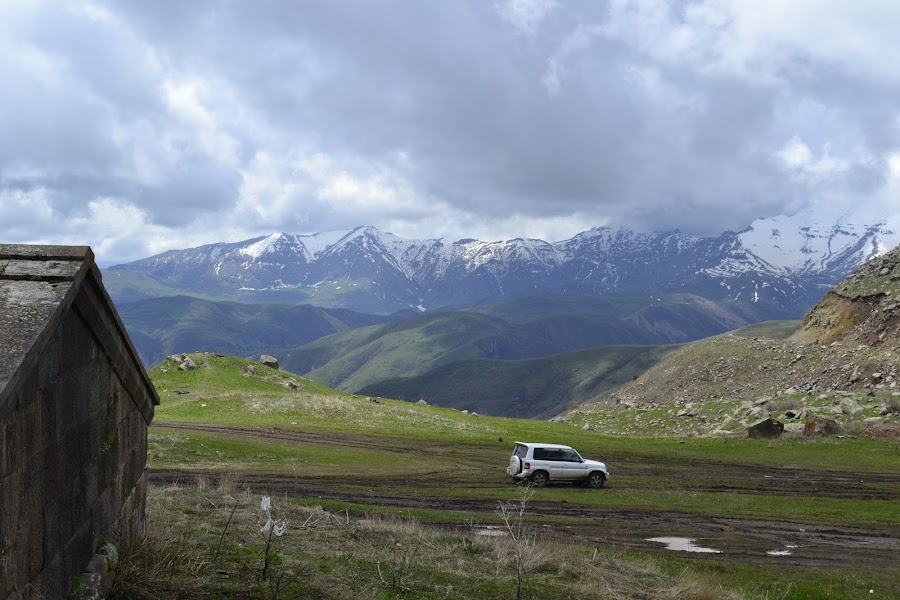 Армения: сокровища нации