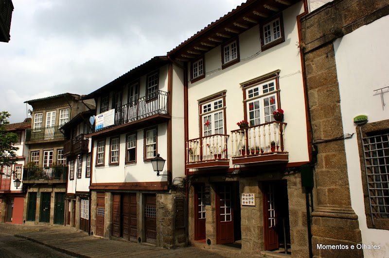 Guimarães, Praça de Santiago
